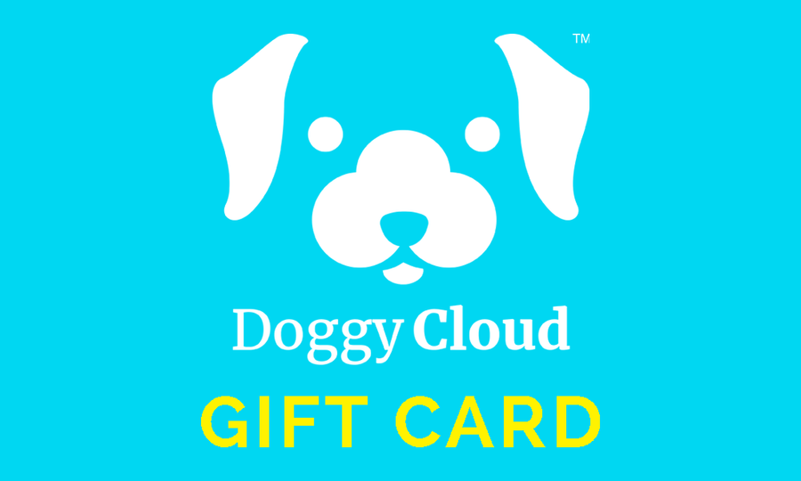 Doggy Cloud Gift Card