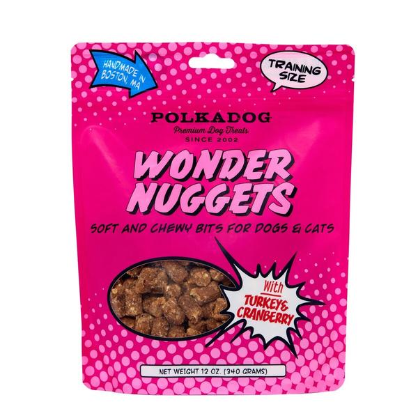 Wonder Nuggets - Turkey & Cranberry