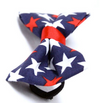 Stars Bow Tie for Dog Collar